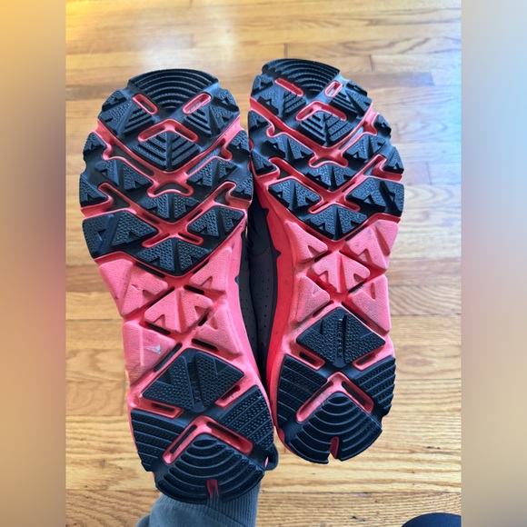 Nike Flex Trail Shield Women’s Trail Running Shoes Grey Pink Size 9.5 Athletic - Picture 11 of 11